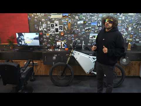 Видео: Электровелосипед Enduro Stayer 2020 Обзор