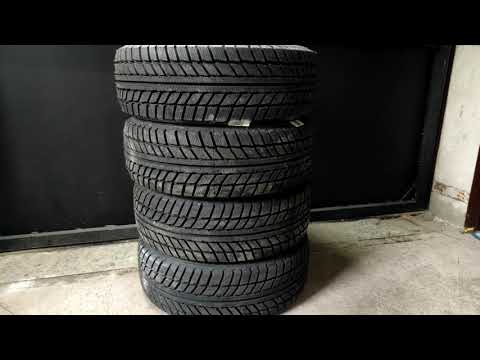 Видео: обзор зимней резины Белшина