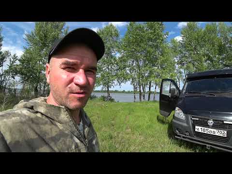 Видео: Краткий обзор моего соболя 4×4 для рыбалки.