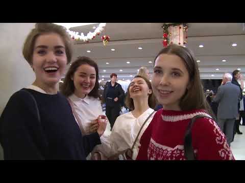 Видео: 100 лет СПбГИК
