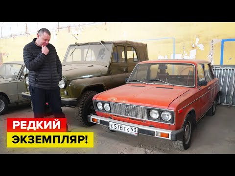 Видео: ВАЗ 2106 из Канады. Или нет?!