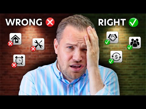 Видео: Избегайте этих 8 дорогостоящих ошибок в бизнесе