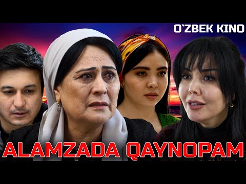 Видео: Alamzada qaynopam (O`zbek kino) Аламзада қайнопам