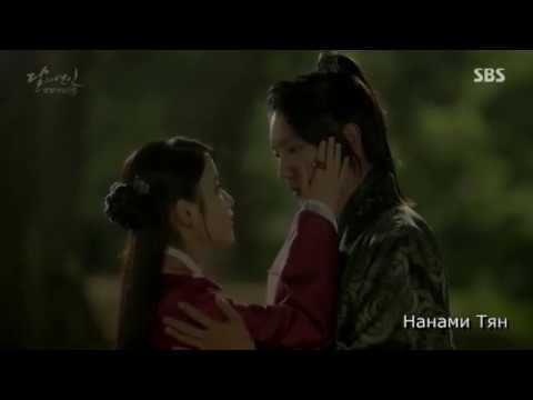 Видео: Лунные влюбленные  - Алые сердца Корё. Небо пополам,зачеркнуто светом луны
