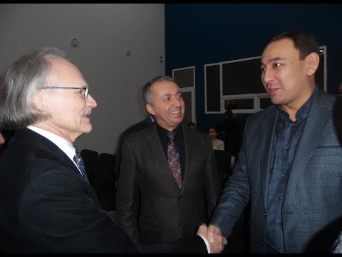 Видео: Концерт студентов Казахской консерватории,посвященный 70-летию А.Гайсина