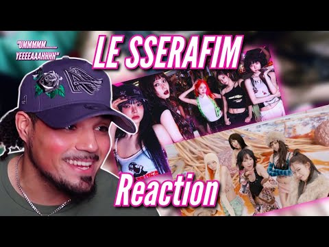Видео: LE SSERAFIM (레세라피ム) «SPAGETTI (с участием Джей-Хоупа из BTS)» MV и STUDIO CHOOM Reaction!