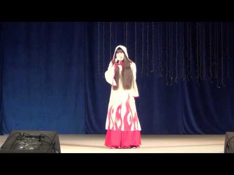 Видео: Жанна Д'Арк - Диана Анкудинова