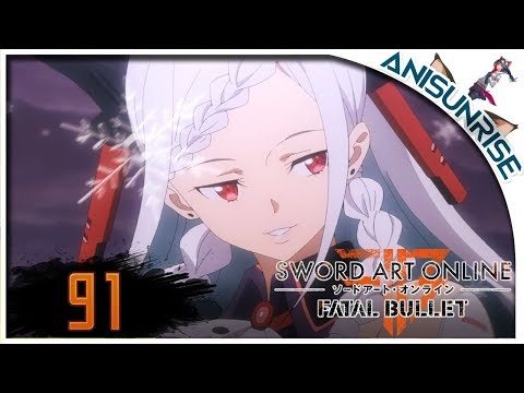 Видео: Sword Art Online: Fatal Bullet ➥ Dissonance Of The Nexus Expansion ➥ #91- Новое задание