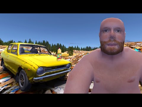 Видео: РОЗВАЖАЮСЯ ІЗ САТСУМОЮ в My Summer Car