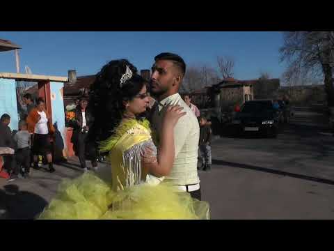 Видео: Годеш на Ани и Борис село милево дата 6.01.2023 г.