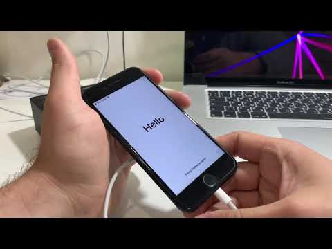 Видео: iPhone 7 с отвалом модема. Как попасть на бабки 22.000₽