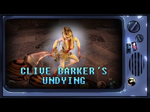 Видео: Clive Barker's Undying [Ретрореквест]