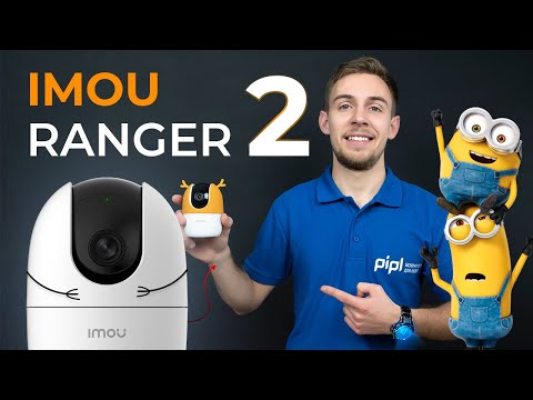 Видео: Самый ПОЛНЫЙ обзор на WiFi камеру IMOU Ranger 2. IPC-A22EP - недорогая и красивая НОВИНКА