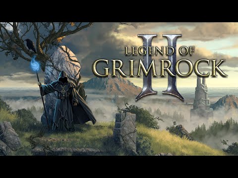 Видео: №1 Первый взгляд: Legend of Grimrock 2