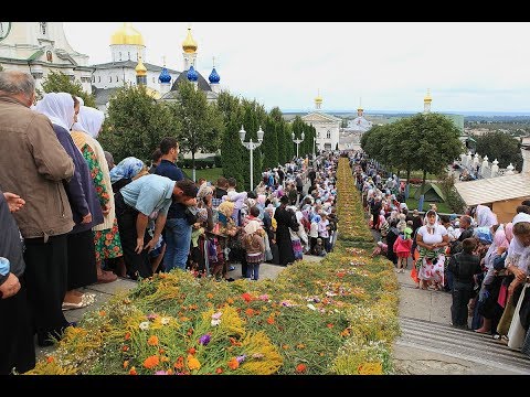 Видео: Духовные песнопения - Братский хор Свято-Успенской Почаевской Лавры