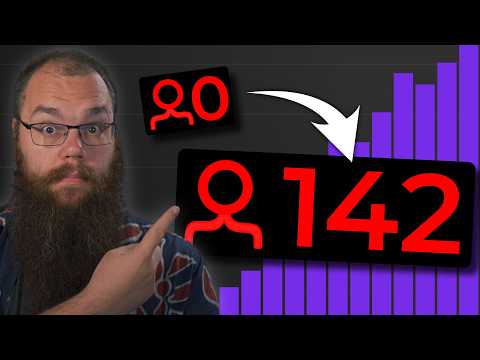 Видео: Как вырасти на Twitch с нулевой аудиторией в 2025 году