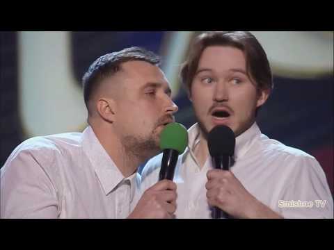 Видео: Воробушек - театр абсурда. Всі виступи 2018.