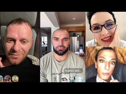 Видео: Алла + Вася. Эмоциональный батл