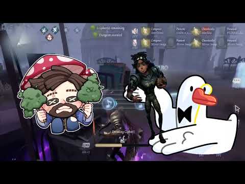 Видео: Турбодекодер || Identity V