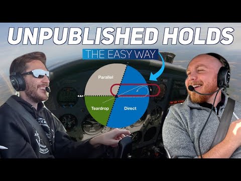 Видео: Как летать в неопубликованном трюме | C172