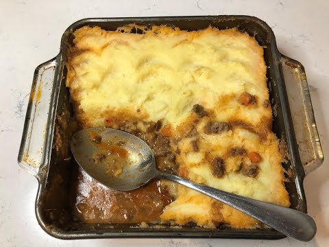 Видео: COTTAGE PIE 🌺 SHEPPERD'S PIE 🌺 ОЧЕНЬ ВКУСНОЕ ИРЛАНДСКОЕ БЛЮДО 🌺@Amond