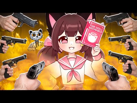 Видео: ЛОЛИ-АНИМАТОР КОТОРОГО НЕНАВИДЯТ ВСЕ - MEOWBAH