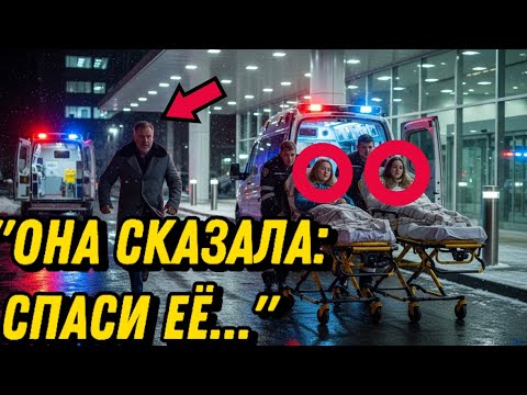 Видео: Дочь посмотрела отцу в глаза и сказала: "Спасай её!" — И он совершил невозможное