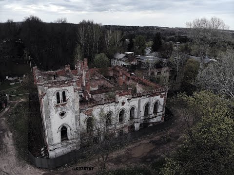 Видео: Усадьба Колосово-Чертковых. Технологии строительства 19 века