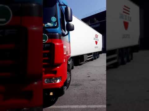 Видео: Паркиране на рампа началото