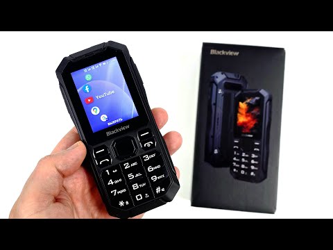 Видео: Blackview N1000: есть ли жизнь на KaiOS в 2024 году?