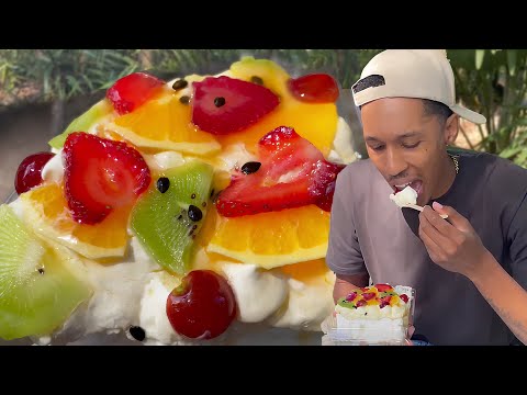 Видео: Я попробовал 7 блюд, которые обязательно нужно попробовать в Новой Зеландии! 🇳🇿🔥