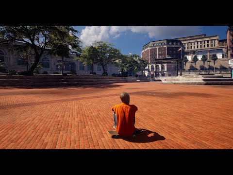 Видео: Tony Hawk's Pro Skater 1+2 - Streets -  Выполнение всех испытаний