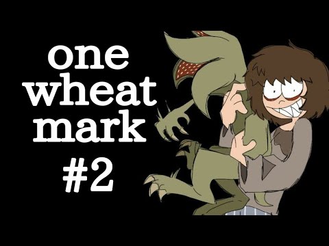 Видео: one wheat mark/одна пшеничная марка озвучка #2 (13-19 главы)