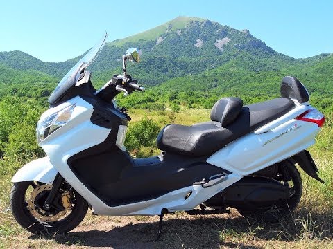 Видео: DR PULLEY или сток? Maxsym 400i