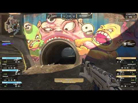 Видео: ЛЧБ Осень 2025 | CS | 12:00 - КРОК [CROC 4sv] - Лаборатория Касперск�