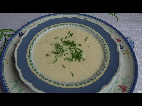 Видео: Яичный суп.Старинный немецкий рецепт.