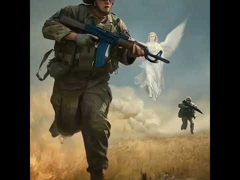 Видео: Ангел хранитель. Новая песня.