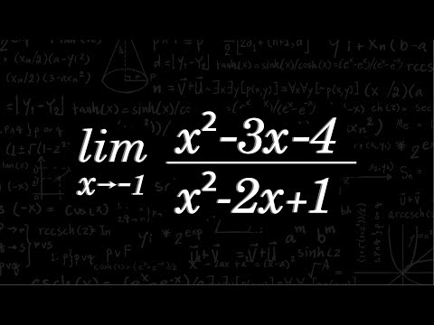 Видео: Неопределенность "Ноль на ноль". Матан 112. Пределы #3