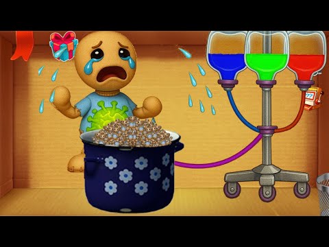 Видео: CRAZY WC против The Buddy | Kick The Buddy