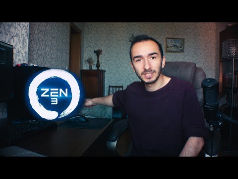 Видео: Ryzen 5000 меня разочаровал