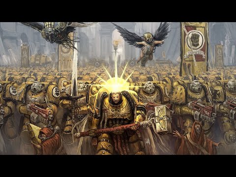 Видео: Grimwind - Имперские Кулаки[Осада Терры]