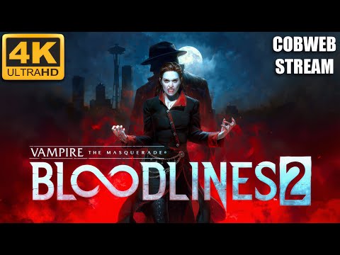 Видео: Новая RPG про вампиров - Vampire: The Masquerade - Bloodlines 2