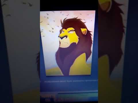 Видео: Король Лев - Почему Шрам злой? Детская травма?