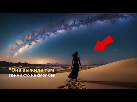 Видео: Они оставили её в пустыне без воды —пока не узнали, чему на самом деле учит Delta Force