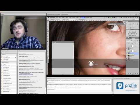 Видео: Частотное разложение. Ultimate. Часть 9. Разложение на 3 полосы частот. Андрей Журавлев