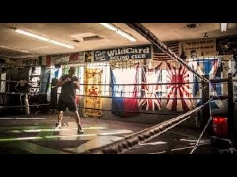 Видео: О боксе в Америке. Миннесота - №50