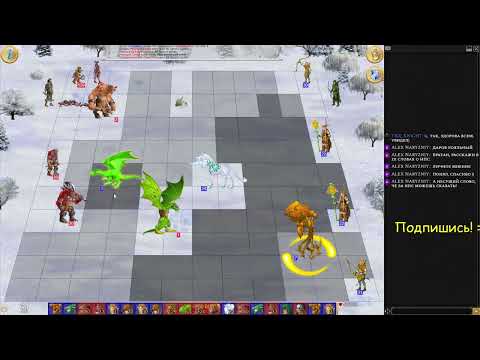 Видео: [DS] Дуэль Эльф vs Степной варвар