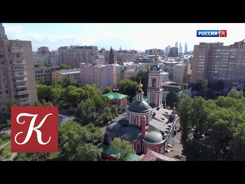 Видео: Пешком... Москва – Дмитровское шоссе. Выпуск от 29.09.19