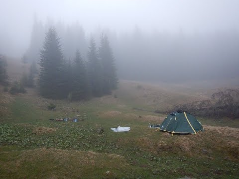 Видео: Похід в Карпати. Кукул-Говерла-Петрос.(Ворохта- г. Кукул- пол. Козьмеска). Частина1.