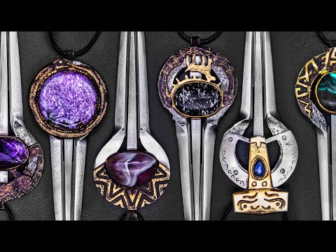 Видео: Главная распаковка года! "Тотемные Хомусы" |Unboxing of the year! "Totem Khomuses"